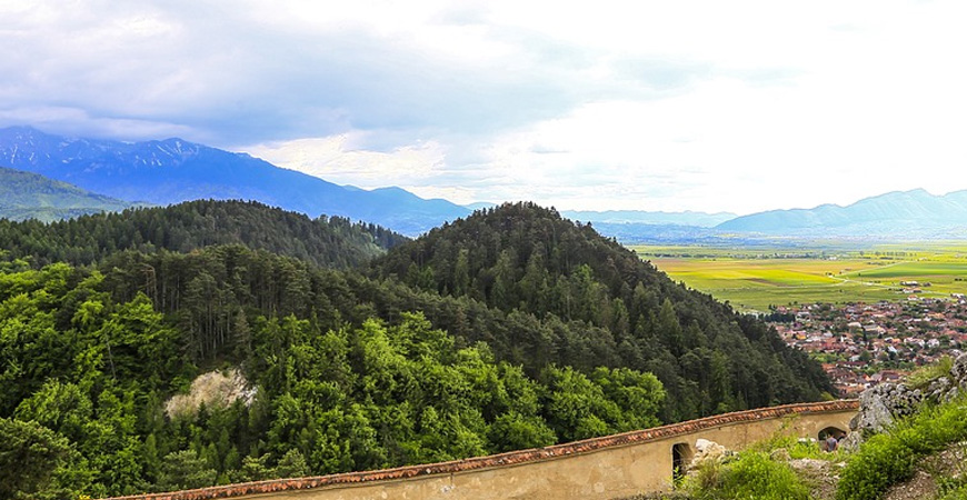 Top locuri de vizitat in Romania